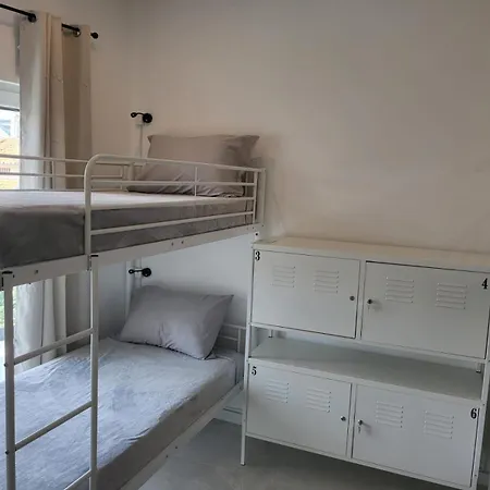 Hostel Hostelccportimao *