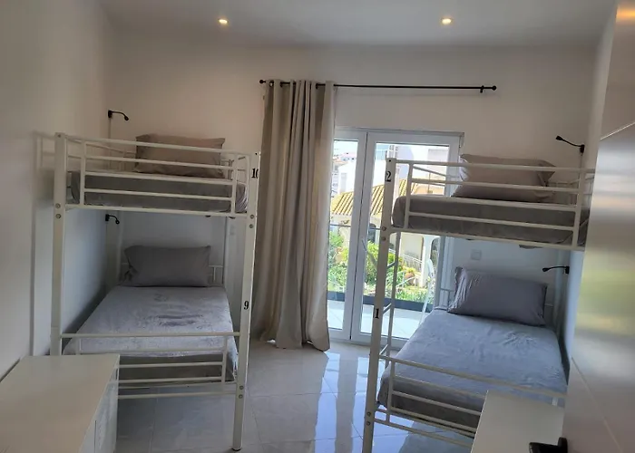 Hostelccportimao Portimão