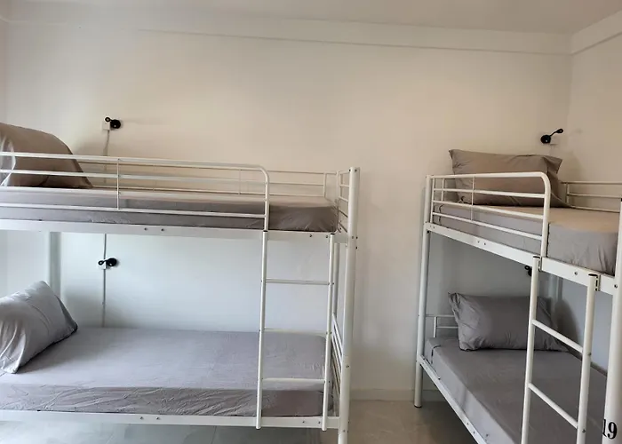 Hostelccportimao Ostello